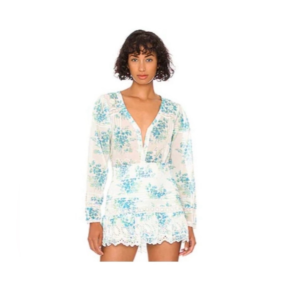 Love shack Fancy NWT size medium top.